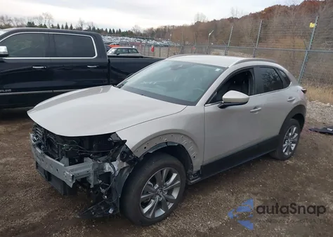 2023 Mazda Cx-30 2.5 S Preferred from USA, damaged, VIN 3MVDMBCM4PM522524